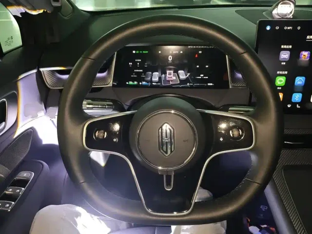 Shangjie SUV — Фото автомобиля 11