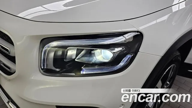 Mercedes-Benz GLB-Class GLB-класс X247 — Фото автомобиля 19