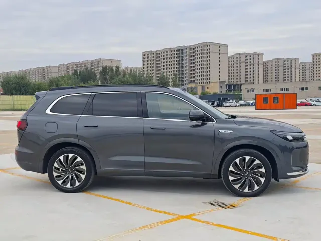 Aito M7 — Фото автомобиля 7