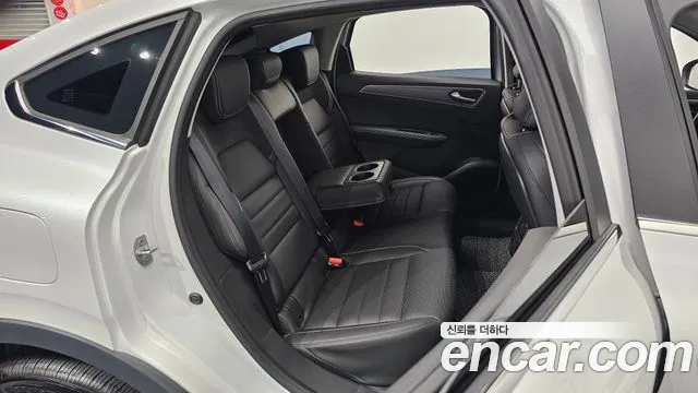 Renault Korea XM3 — Фото автомобиля 11