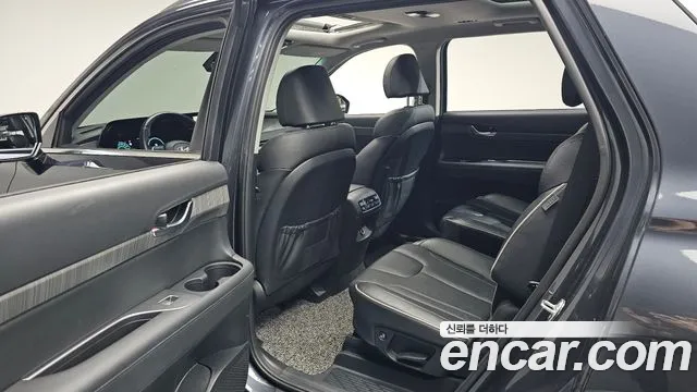 Hyundai Palisade The New — Фото автомобиля 18