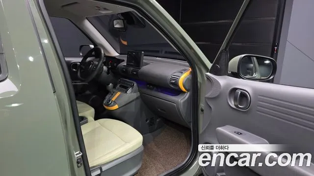 Hyundai Casper — Фото автомобиля 11