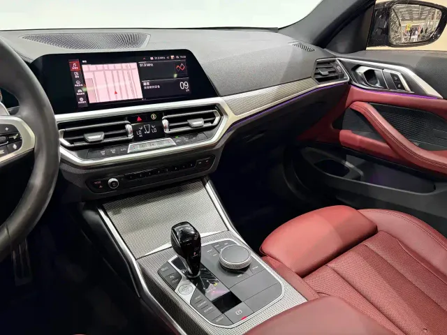 BMW 4 Series — Фото автомобиля 9