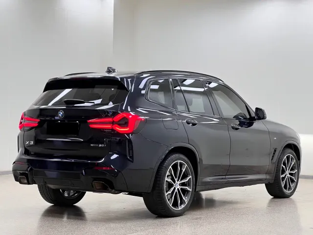 BMW X3 — Фото автомобиля 6