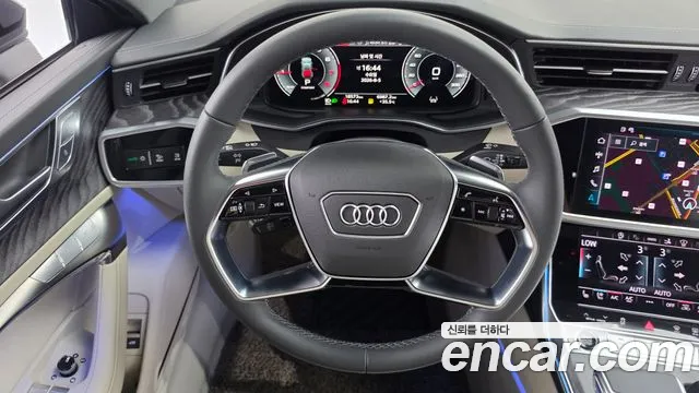 Audi A7 55 TFSI quattro Premium — Фото автомобиля 10