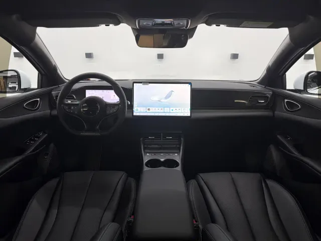 BYD Seal 06 New Energy 2025 Model EV 545KM Flagship — Фото автомобиля 9