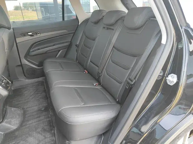 Ford Lingrui — Фото автомобиля 16