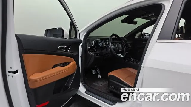 Kia Sportage — Фото автомобиля 10