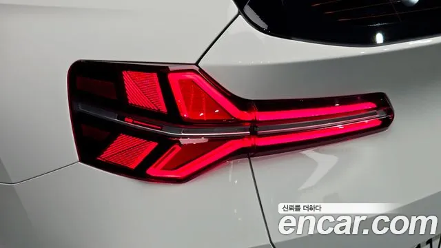 BMW X3 G45 — Фото автомобиля 8