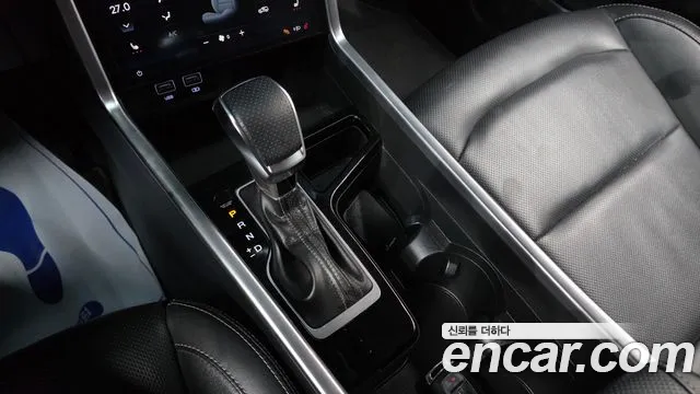 KG_Mobility_Ssangyong Torres Torres Бензин 1.5 2WD — Фото автомобиля 9