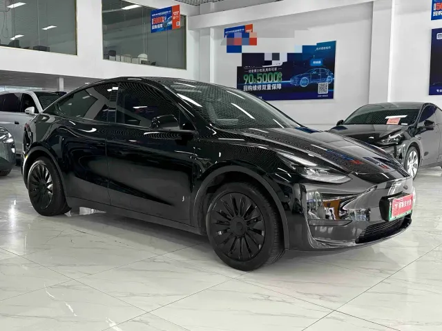Tesla Model Y — Фото автомобиля 3