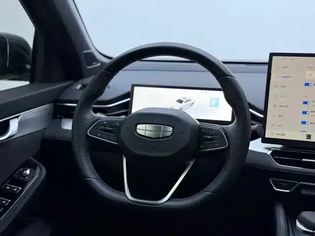 Geely Xingrui — Фото автомобиля 12