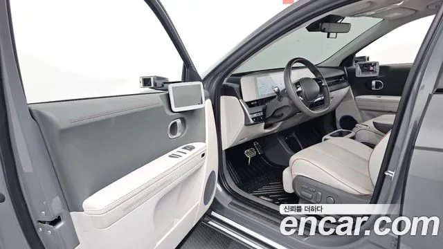 Hyundai Ioniq5 Ioniq5 Long Range AWD — Фото автомобиля 10