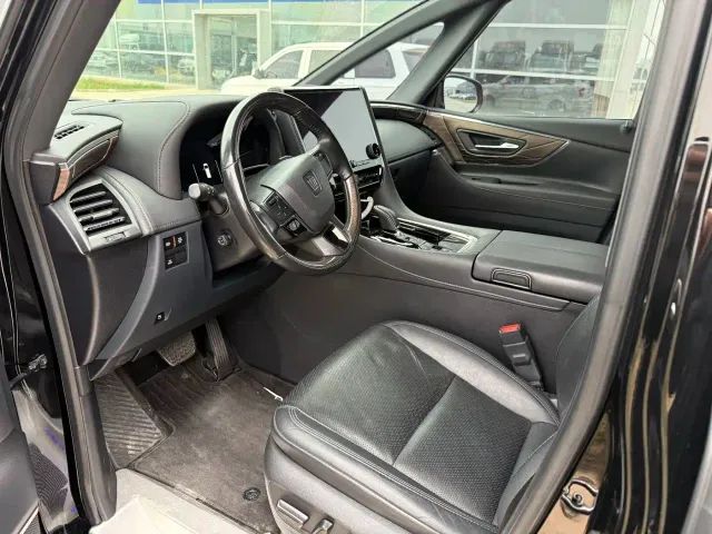 Toyota Vellfire — Фото автомобиля 6