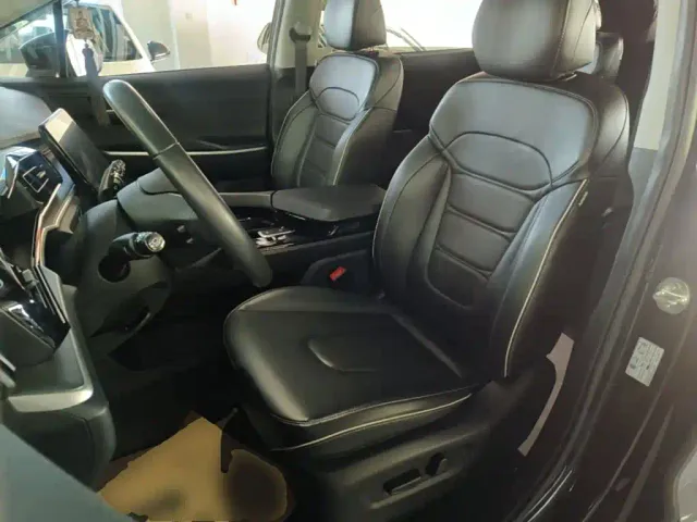 Hyundai Custo — Фото автомобиля 14