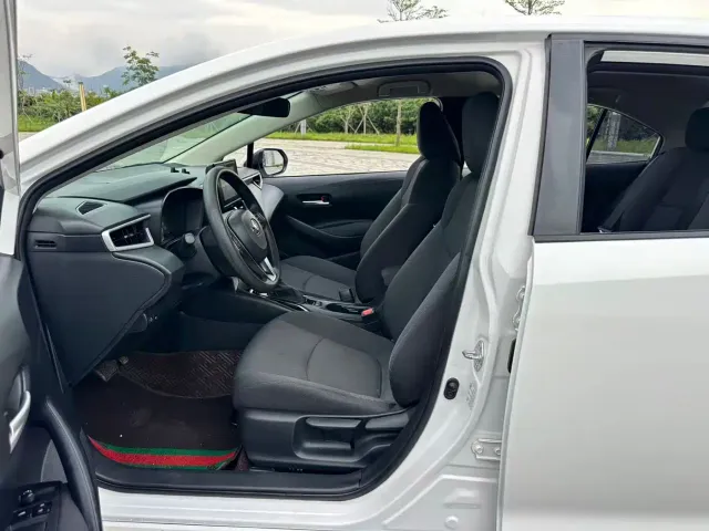 Toyota Corolla — Фото автомобиля 23