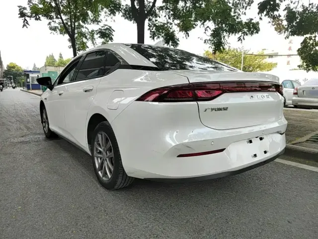 GAC Aion S — Фото автомобиля 22
