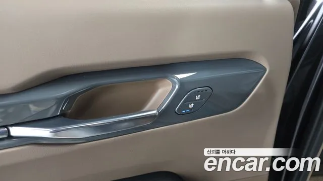 Kia EV9 — Фото автомобиля 28