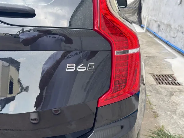 Volvo XC90 — Фото автомобиля 16