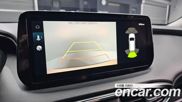 Hyundai Santa Fe Santa Fe (New) — Фото автомобиля 14