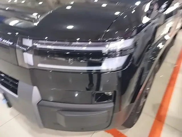 Fang Cheng Bao Titanium 7 2025 AWD Base Model — Фото автомобиля 23