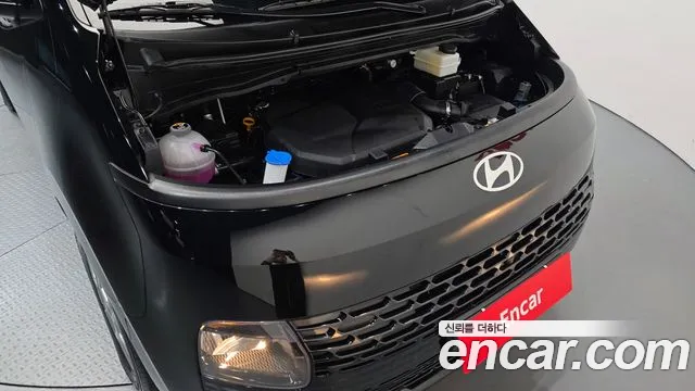 Hyundai Staria — Фото автомобиля 9