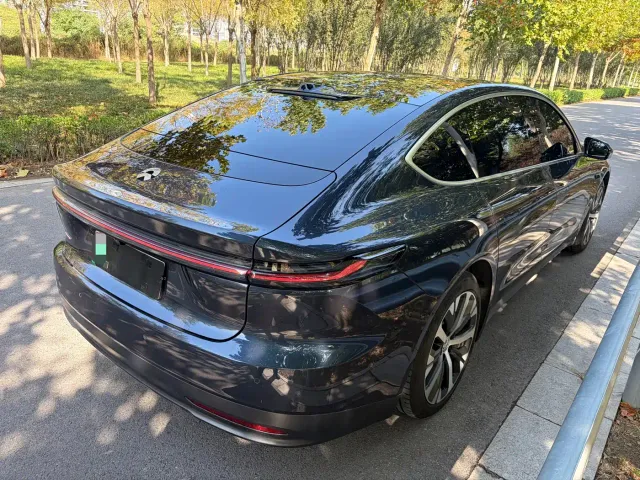 Nio ET7 — Фото автомобиля 4