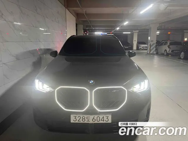 BMW X3 xDrive 20d M Sport — Фото автомобиля 13