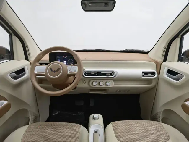 Wuling Hongguang Mini EV — Фото автомобиля 5