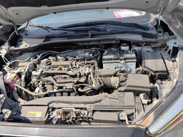 Toyota Corolla Cross — Фото автомобиля 10