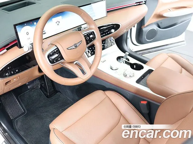 Genesis GV70 — Фото автомобиля 10