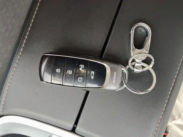 GAC Aion S — Фото автомобиля 8
