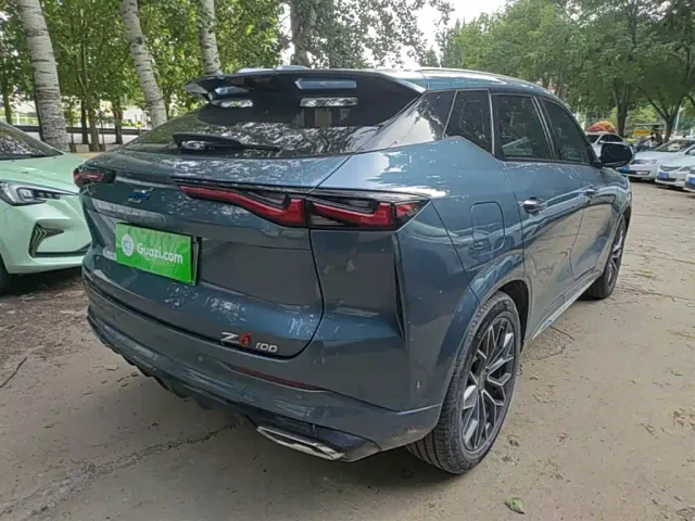 Changan Oshan Z6 EV — Фото автомобиля 6