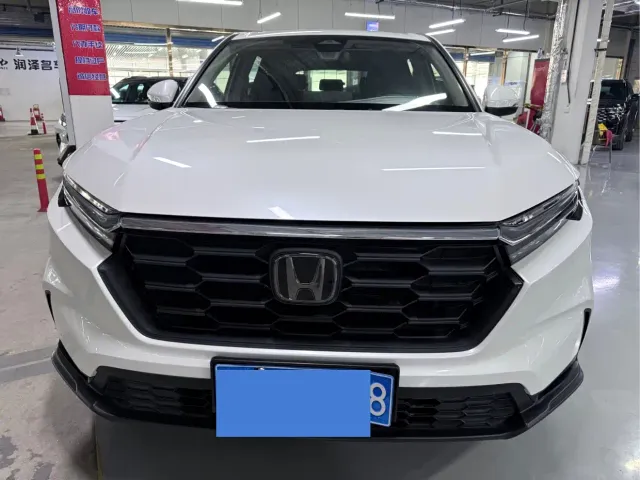 Honda CR-V — Фото автомобиля 2