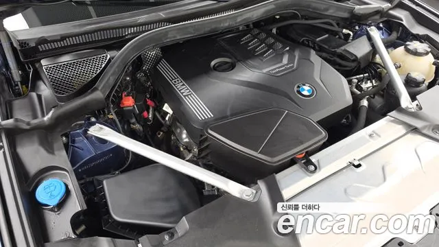 BMW X3 G01 — Фото автомобиля 9