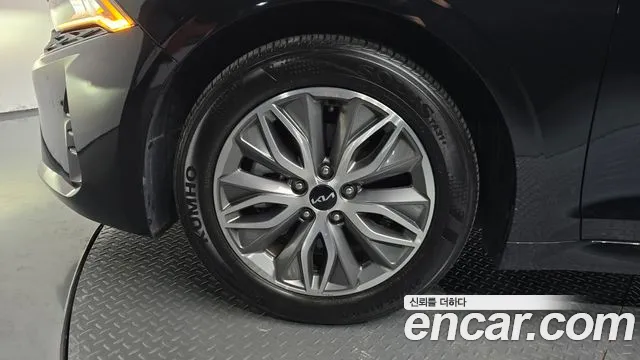 Kia K5 Noblesse — Фото автомобиля 5