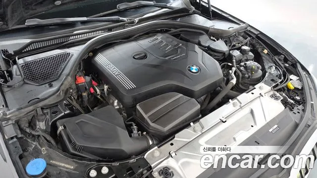 BMW 3-Series 3 серия (G20) 320i M Sport — Фото автомобиля 6