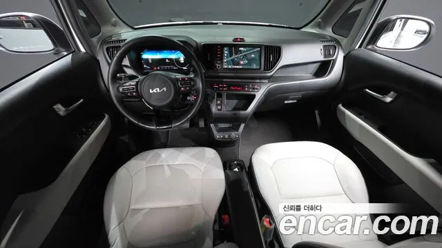 Kia RAY — Фото автомобиля 6