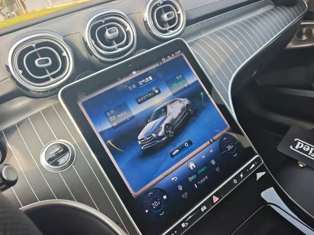 Mercedes-Benz C-Class — Фото автомобиля 15
