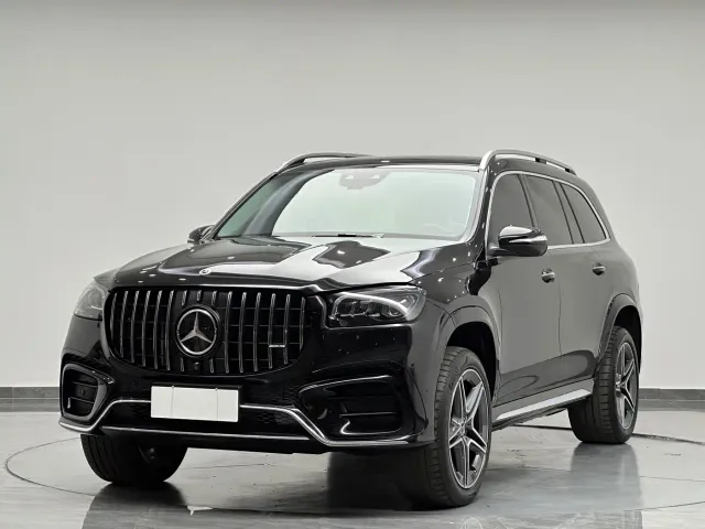 Фотография автомобиля — Mercedes-Benz GLS-Class