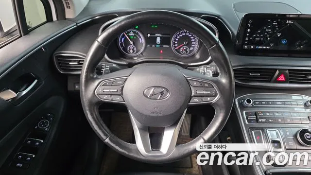 Hyundai Santa Fe Santa Fe (New) — Фото автомобиля 19