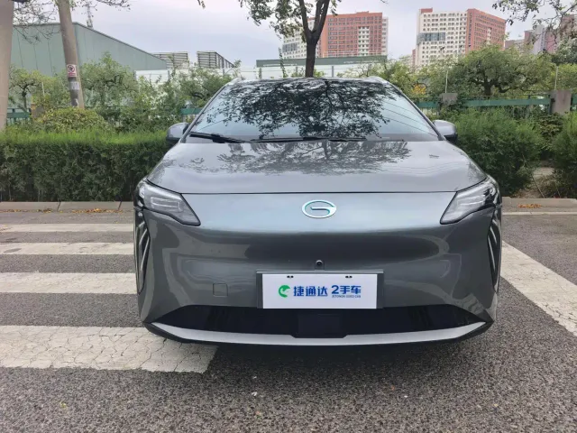 GAC Aion Y — Фото автомобиля 5