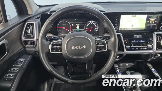 Kia Sorento 4th Gen — Фото автомобиля 19