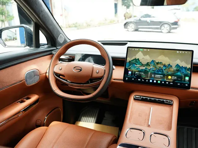 GAC Trumpchi Xiangwang S7 — Фото автомобиля 10