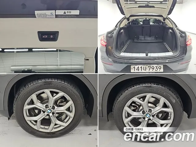BMW X4 — Фото автомобиля 18