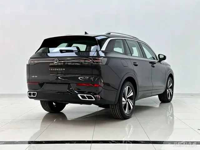 Volkswagen Talagon — Фото автомобиля 6