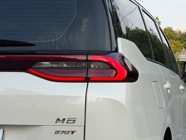 GAC Trumpchi M6 — Фото автомобиля 22