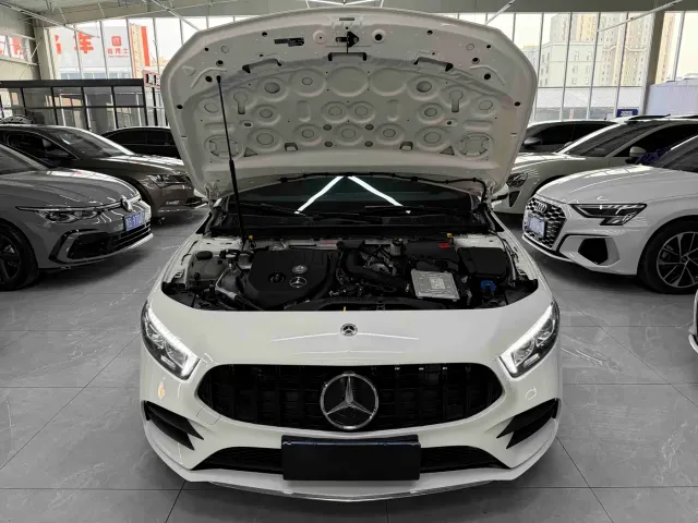 Mercedes-Benz A-Class — Фото автомобиля 19