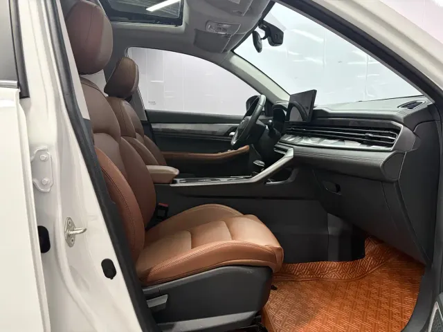 Geely Vision X6 — Фото автомобиля 15