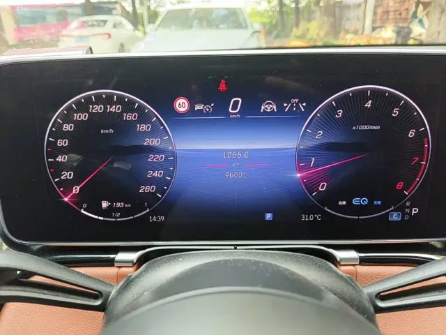 Mercedes-Benz S-Class — Фото автомобиля 15